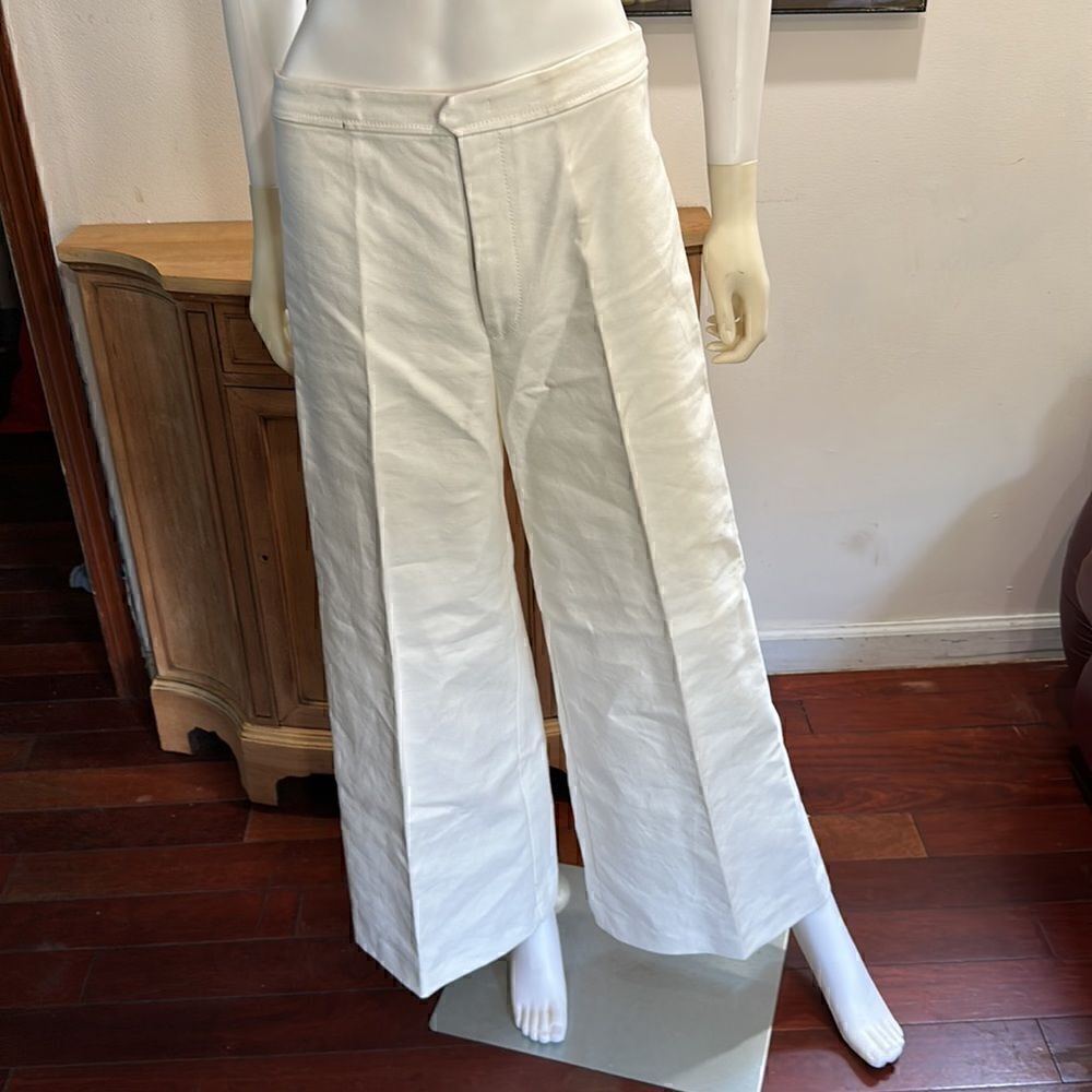 Isabel Marant Wide Leg Jeans - Picture 3 of 13